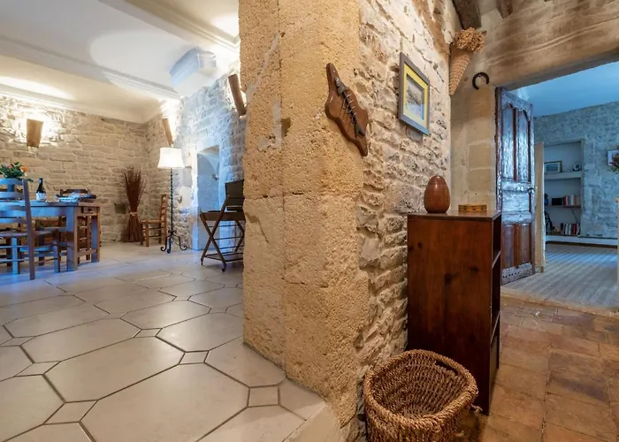 Appartamento Belles Pierres By Interhome